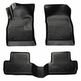 Husky Liners - Front & 2nd Seat Floor Liners - 98171