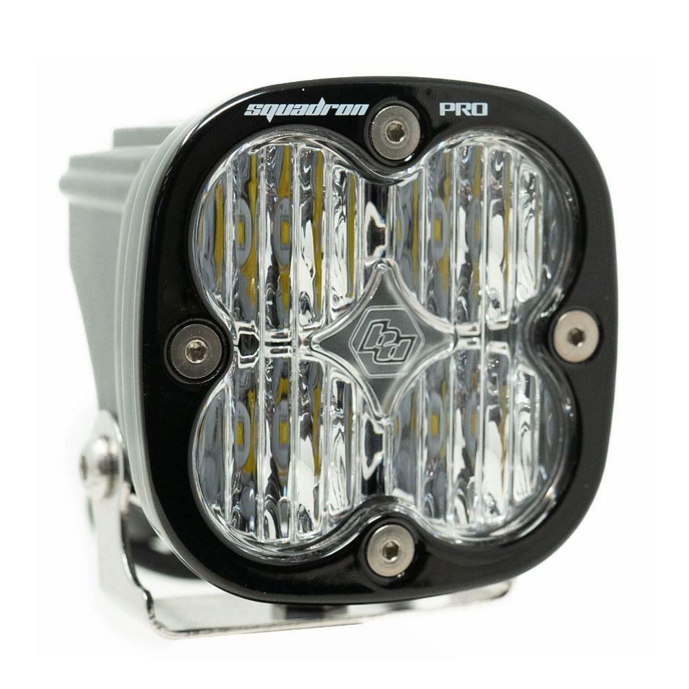 Baja Designs - 490005 - Squadron Pro Black LED Auxiliary Light Pod