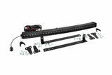 Rough Country - LED Light Kit - Grille Mount - 30" Black Single Row - Ford F-150 (09-14) - 70661