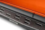 Go Rhino 69636880ST - RB30 Slim Line Running Boards with Mounting Bracket Kit - Protective Bedliner Coating