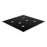 Curt - 6" Tie-Down Anchor Backing Plate - 83607