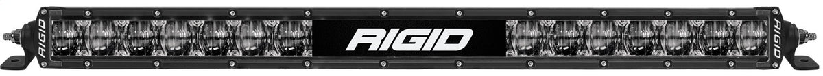 RIGID - SR-Series 20 Inch Dual Function SAE with White Backlight - 920413