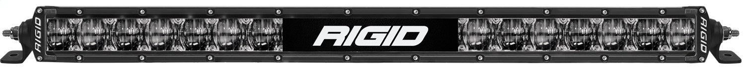 RIGID - SR-Series 20 Inch Dual Function SAE with White Backlight - 920413