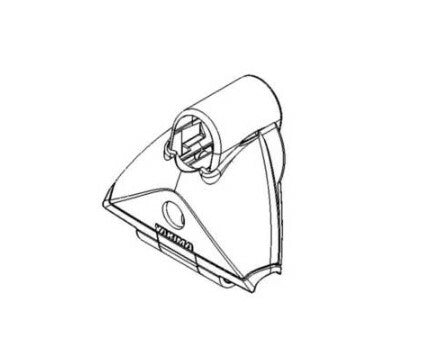 Yakima - Rpl Control Twr Single - 8890027