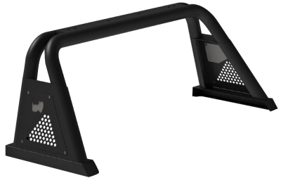 Go Rhino 911003T - Sport Bar 2.0 for Full-Sized Trucks - Textured Black