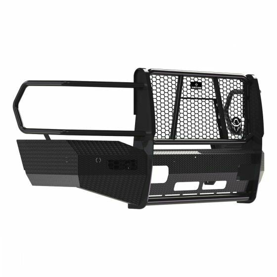 Ranch Hand - Summit Front Bumper with Grille Guard - FSD191BL1