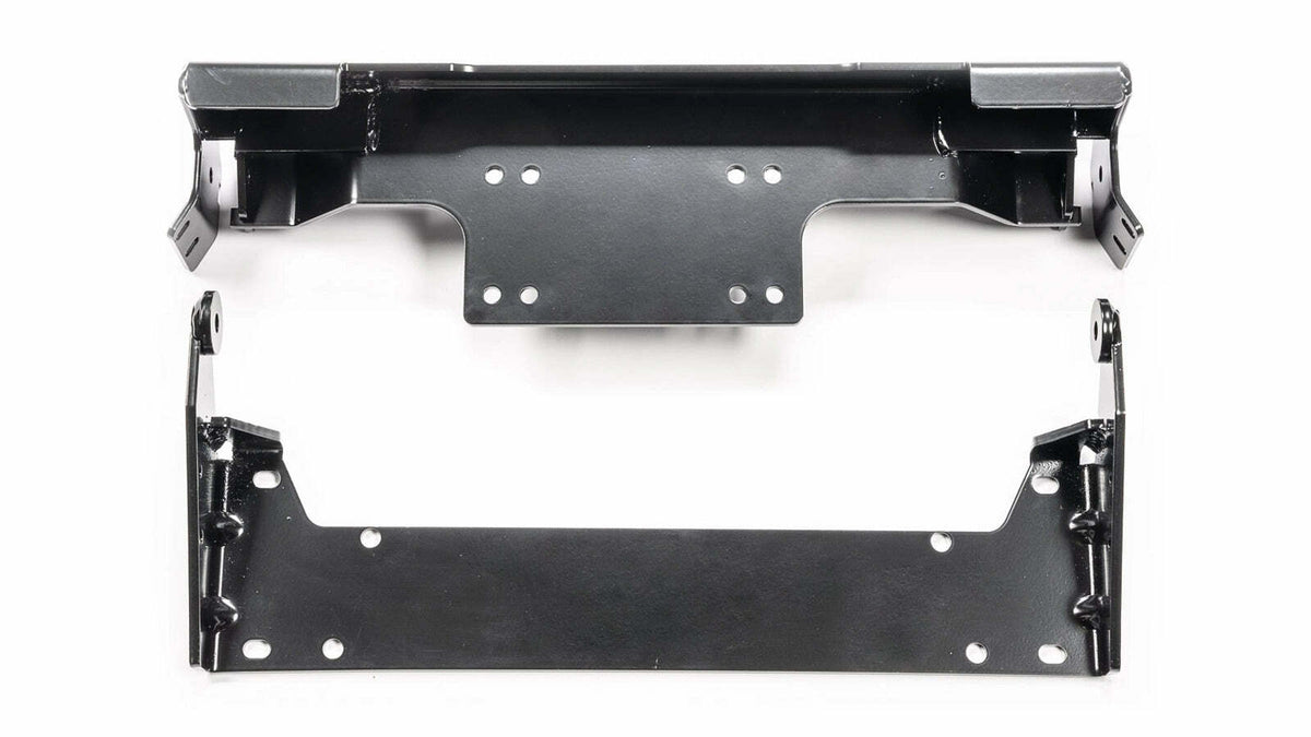 Warn - Plow Mount Kit Yamaha Wolverine X - 108000