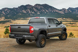 Rough Country - Pocket Fender Flares - 3L5 Radiant Red - Toyota Tundra 2WD/4WD (2014-2021) - F-T11411A-3L5