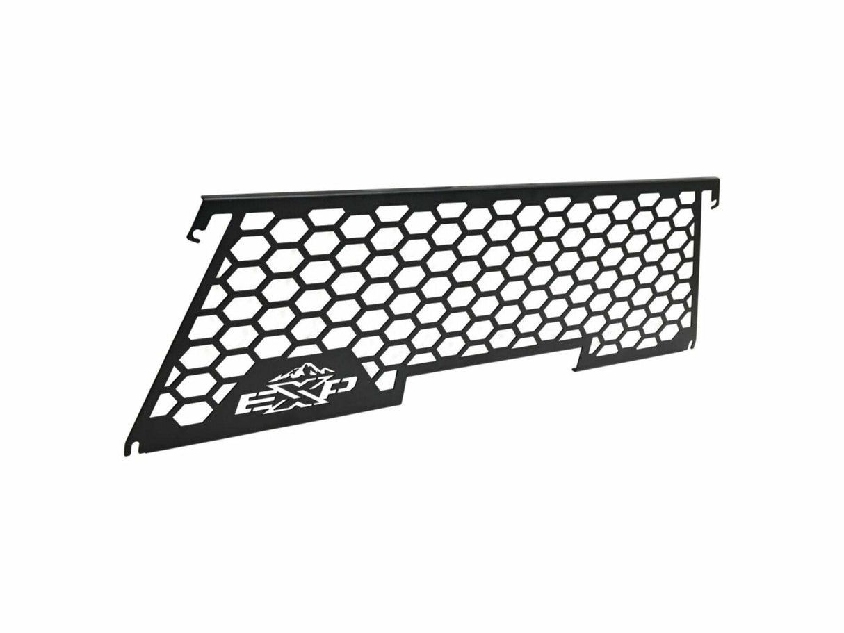 Westin 16-10048 EXP Truck Cap Rear Window Protector