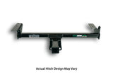 Torklift EcoHitch - Honda Clarity 2018 - 2022 [2 inch] - X7377
