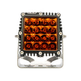RIGID - Q-Series PRO Pod Spot Amber PRO - 244293
