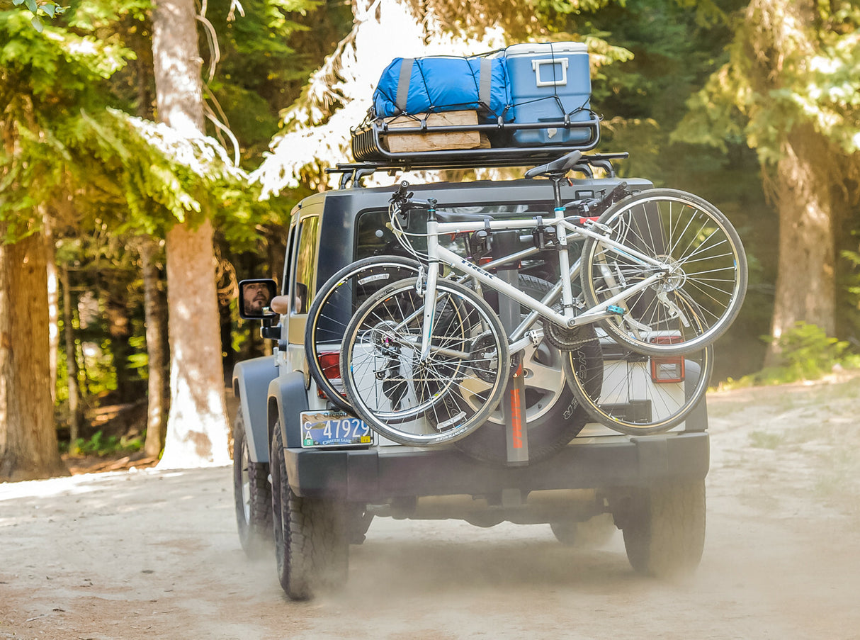 Yakima - SpareRide 2 Bike Spare Tire Mount Rack - 8002599