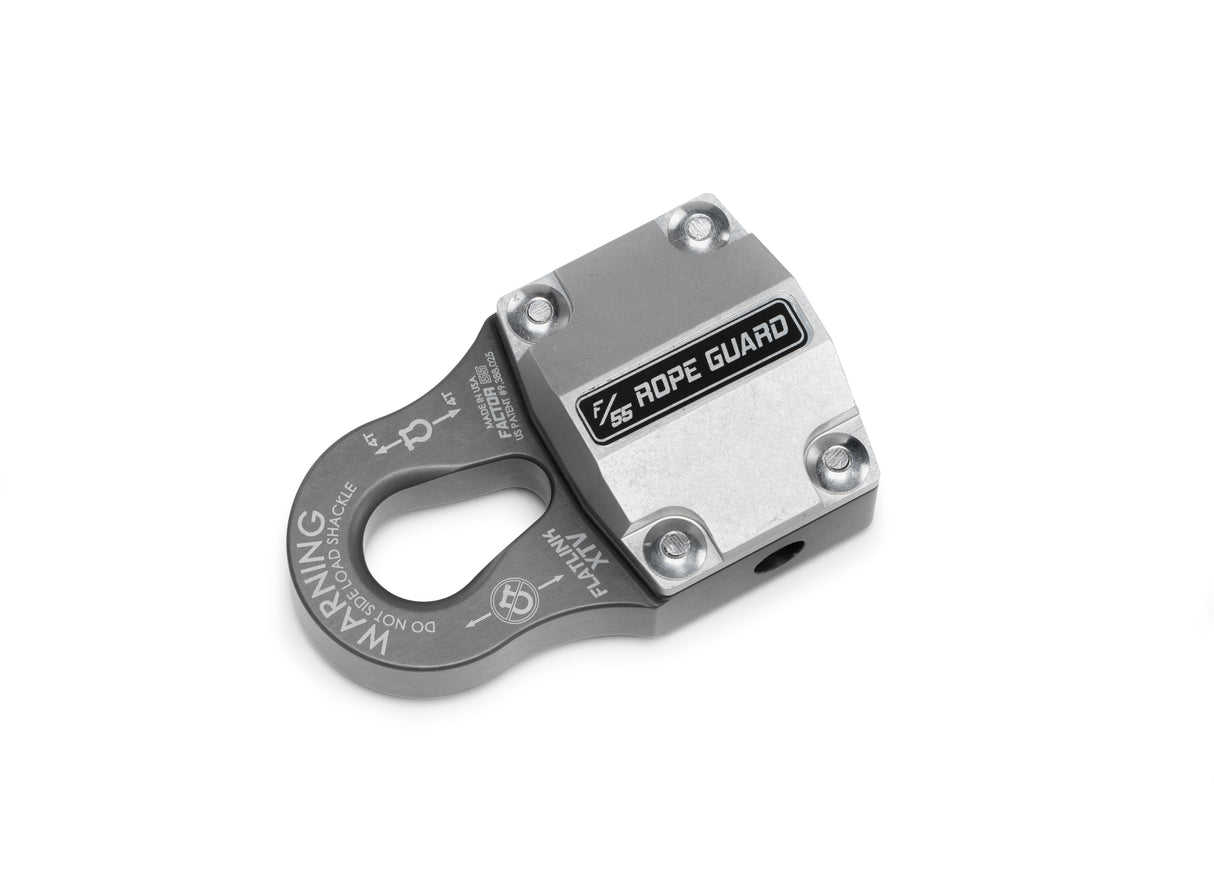 Factor 55 00383 FLATLINK XTV ROPE GUARD