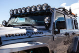KC Hilites - Gravity LED Pro6 Single Pair Pack System Wide-40 Beam â€“ #91305 - 91305