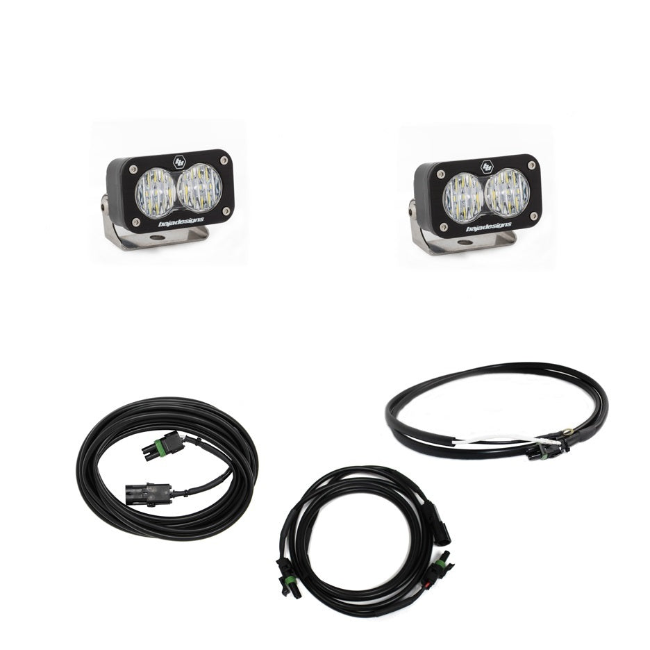 Baja Designs - 447651UP - S2 Sport Dual Reverse Light Kit