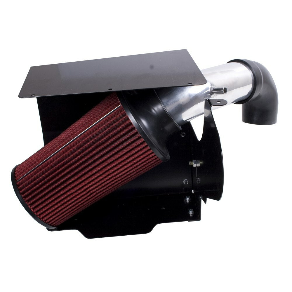 Cold Air Intake Kit, 4.0L; 91-95 Jeep Wrangler YJ