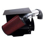 Cold Air Intake Kit, 4.0L; 91-95 Jeep Wrangler YJ