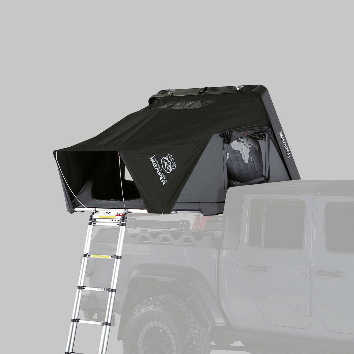 iKamper - Skycamp 3.0 Mini - Rocky Black - MB009-009