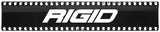 RIGID Industries - 105943 Light Cover For 10 Inch SR-Series LED Lights, Black, Single