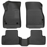 Husky Liners - Front & 2nd Seat Floor Liners - 98161