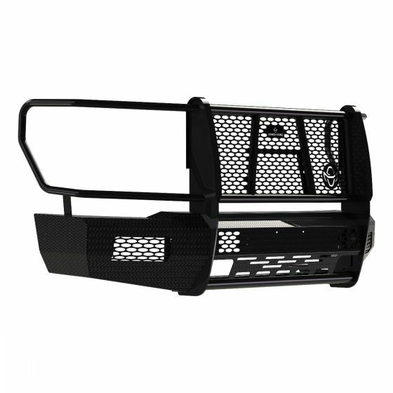 Ranch Hand - Summit Front Bumper with Grille Guard, Fits Select Ford F-150 - FSF24HBL1