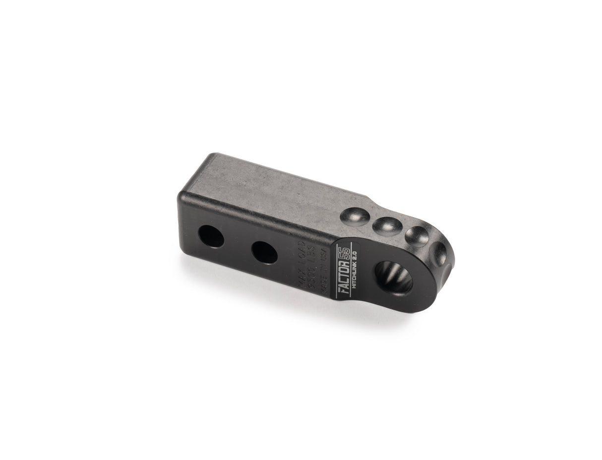 Factor 55 00020-04 HITCHLINK 2.0 FOR 2IN RECEIVERS -- BLACK