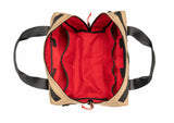 Factor55 - Ultimate Recovery Bag – Tan - Medium - Tan/Black - 00482