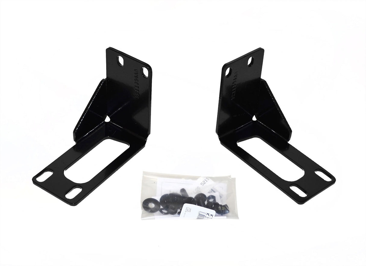 Go Rhino 55965 - RC2  & RC2 LR Bull Bar - Mounting Bracket Kit Only - Textured Black