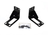Go Rhino 55965 - RC2  & RC2 LR Bull Bar - Mounting Bracket Kit Only - Textured Black