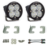 Baja Designs - 448147 - Jeep, Squadron-R Sport, LED JK (07-09)Rubicon X/10th Anne/Ha