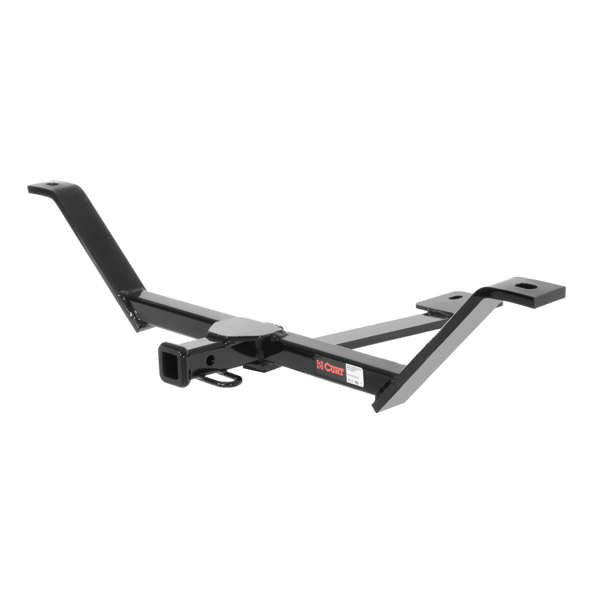 Curt - Class 1 Trailer Hitch, 1-1/4" Receiver, Select Honda Fit - 11064