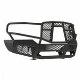 Ranch Hand - Midnight Front Bumper with Grille Guard for Select Toyota Tacoma - MFT16MBM1