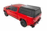 Rough Country - Truck Bed Cap - Modular - 5'10 in. Bed - Chevy/GMC Sierra 1500 (19-25)/Silverado 1500 (19-25)
