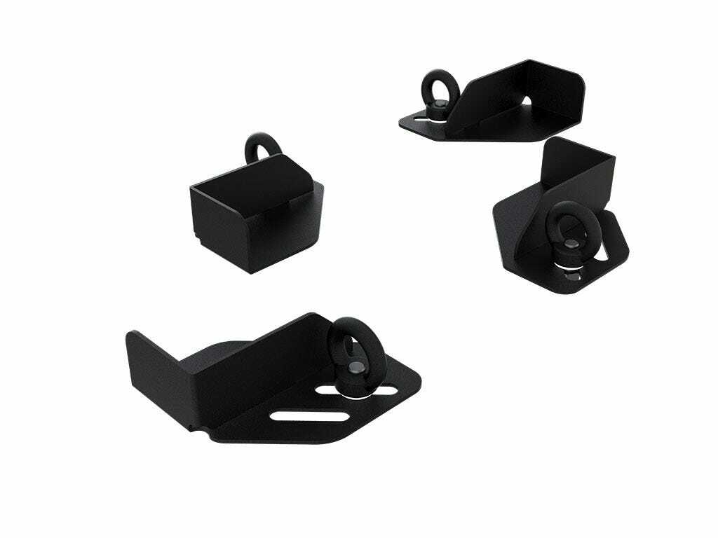 Front Runner - Adjustable Rack Cargo Chocks - RRAC129