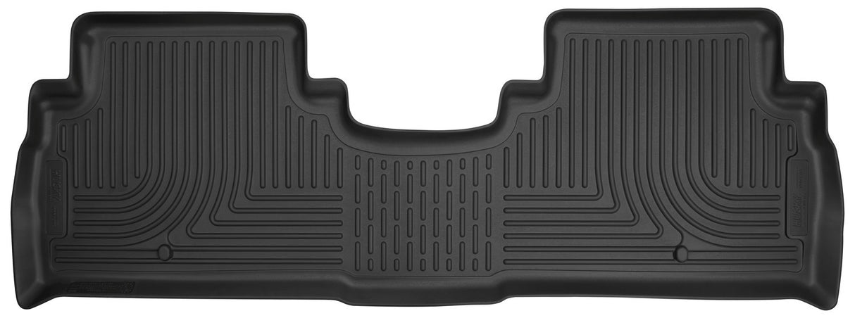Husky Liners 52491 X-act Contour - 2nd Seat Floor Liner