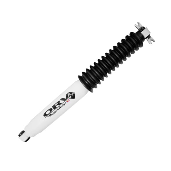 Rugged Ridge 18465.12 Suspension Shock Absorber, Rear; 07-18 Jeep Wrangler JK