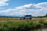 Softopper - 24-27 F-150; '24-27 F-150 Raptor, Lightning; For 5.5 ft. bed (Black; Clear Windows; Standard Clamps) - SO-FD65D-BSR