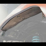 C4 Fabrication - High Clearance Fender Liners - 2nd Gen - 1200-8405-FL