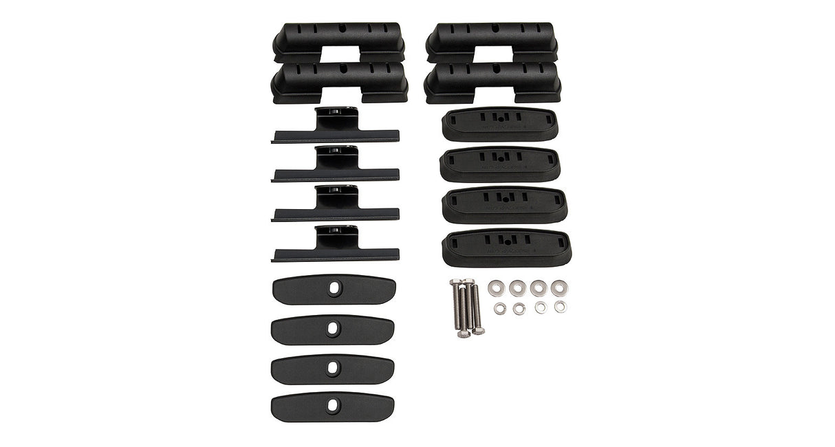 Rhino Rack - RCP Base Kit (x4) - RCP29-BK