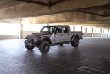 DV8 Offroad - Jeep Wrangler JK/JL & Gladiator JT FS-1 Series Stubby Front Bumper - FBJL-11