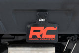 Rough Country 99058 Universal License Plate Bracket - 99058