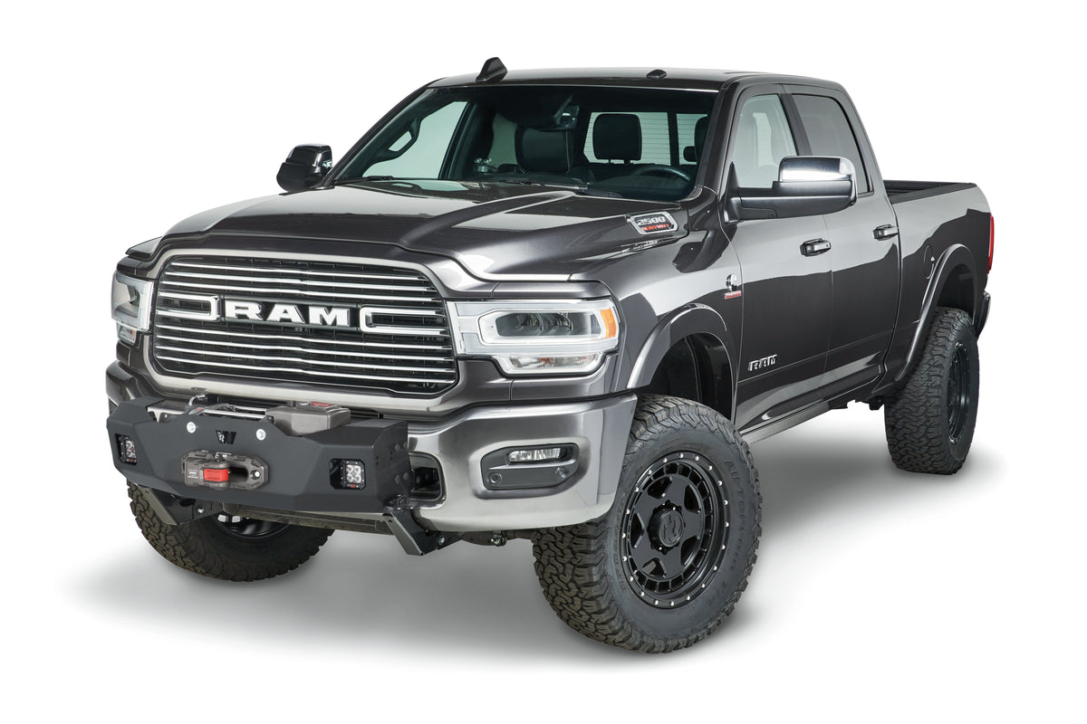 Warn - Trans4mer Gen III Large-Frame Winch Carrier Kit - 107651