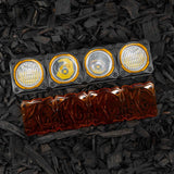 KC HiLiTES 5333 KC Shield FLEX ERA LED Bar 10in Amber EA