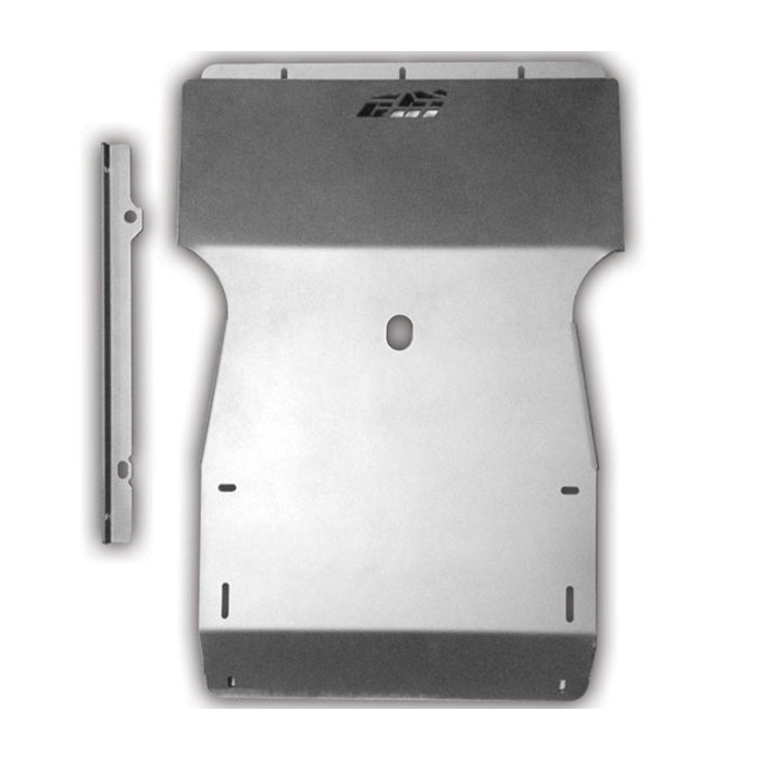 CBI - 3rd Gen Toyota 4Runner Front Skid Plate / Powder Coated Black - 300-000-011-012