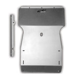 CBI - 3rd Gen Toyota 4Runner Front Skid Plate / Powder Coated Black - 300-000-011-012