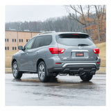 Curt - Class 3 Trailer Hitch, 2" Receiver, Select Nissan Pathfinder - 13309