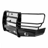 Ranch Hand - Summit Front Bumper with Grille Guard - FSG08HBL1