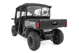 Rough Country - Rear Cab Panel - Scratch Resistant - Can-Am Defender HD 8 HD 9 HD 10 - 98162032A