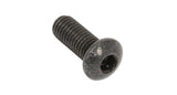 Rhino Rack - M8 X 20MM Black Button Cap Screw (Stainless Steels) (4 Pack) - B155-BLK-BP