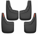 Husky Liners - Front and Rear Mud Guard Set - 56886